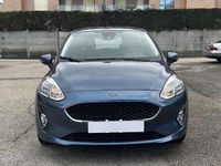 Usata Ford Fiesta 125 CV (91 kW) 2020 Blu/azzurro Utilitaria