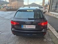 Usata Audi A4 150 CV (110 kW) 2017 Grigio Station wagon