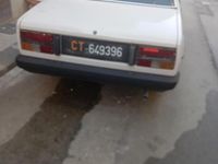 Usata Fiat 131 1984 Bianco