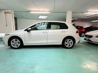 Usata VW Golf VIII 115 CV (84 kW) 2022 Bianco Berlina