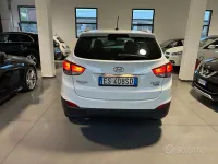 Usata Hyundai ix35 Comfort 116 CV (85 kW) 2013 Bianco SUV