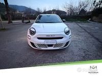 Usata Fiat 600 La Prima 110 CV (80 kW) 2024 Bianco SUV