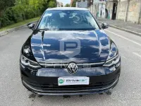 Usata VW Golf VIII Style 204 CV (150 kW) 2021 Nero Utilitaria