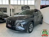 Usata Hyundai Tucson 179 CV (131 kW) 2023 Grigio SUV