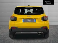 Usata Jeep Avenger Altitude 101 CV (74 kW) 2023 Giallo metallizzato SUV