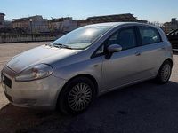 Usata Fiat Grande Punto 2007 Grigio Utilitaria