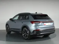 Usata Audi Q4 e-tron S-Line 250 kW (340 CV) 2025 Blu geyser metallizzato SUV