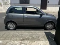 Usata Lancia Ypsilon 2008 Grigio Utilitaria