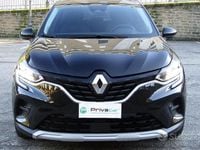 Usata Renault Captur Zen 145 CV (106 kW) 2021 Nero SUV