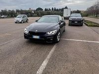 Usata BMW 425 216 CV (158 kW) 2014 Nero Coupé