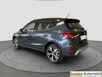 Usata Seat Arona Xperience 110 CV (80 kW) 2024 Verde SUV