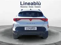 Usata Cupra Formentor 150 CV (110 kW) 2025 Bianco SUV