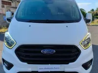 Usata Ford Transit Custom 131 CV (96 kW) 2020 Bianco Furgone
