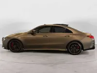 Usata Mercedes CLA45 AMG AMG 421 CV (309 kW) 2022 Grigio opaco Coupé