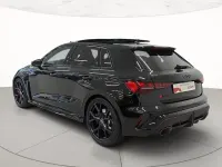 Nuova Audi RS3 Sportback Comfort 400 CV (294 kW) 2026 Nero mythos metallizzato Utilitaria