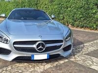 Usata Mercedes AMG GT AMG 510 CV (375 kW) 2015 Argento Coupé
