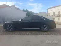 Usata Mercedes E200 Premium Plus 160 CV (117 kW) 2019 Nero Berlina