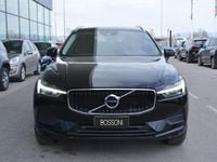 Usata Volvo XC60 Momentum 197 CV (144 kW) 2021 Nero SUV
