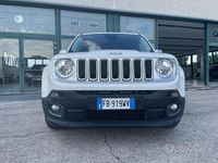 Usata Jeep Renegade Limited 120 CV (88 kW) 2015 Bianco SUV