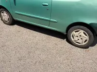 Usata Fiat 600 54 CV (39 kW) 2002 Verde Berlina