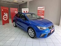 Usata Seat Ibiza FR 95 CV (69 kW) 2023 Blu Berlina