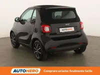 Usata Smart ForTwo Cabrio 90 CV (66 kW) 2018 Nero Cabrio