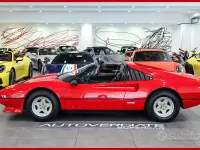 Usata Ferrari 208 155 CV (114 kW) 1981 Rosso Coupé