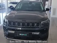 Usata Jeep Compass Summit 131 CV (96 kW) 2025 Grigio SUV