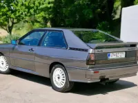 Usata Audi Quattro 200 CV (147 kW) 1984 Grigio Coupé