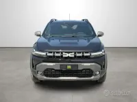 Usata Dacia Duster Journey 94 CV (69 kW) 2025 Nero SUV