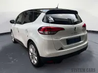 Usata Renault Scénic IV Intens 140 CV (102 kW) 2019 Bianco Monovolume