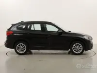 Usata BMW X1 116 CV (85 kW) 2022 Nero SUV