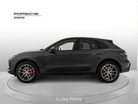 Usata Porsche Macan S 381 CV (280 kW) 2022 Grigio SUV