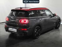 Usata Mini John Cooper Works Clubman 231 CV (169 kW) 2018 Grigio Station wagon
