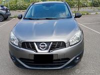 Usata Nissan Qashqai 131 CV (96 kW) 2014 Nero SUV