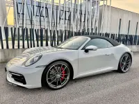Usata Porsche 911 Carrera S Cabriolet Sport 450 CV (330 kW) 2021 Cabrio