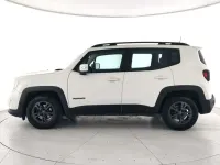 Usata Jeep Renegade Longitude 120 CV (88 kW) 2020 Bianco SUV