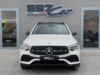 Usata Mercedes GLC220 Premium Plus 194 CV (142 kW) 2020 Bianco SUV