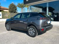 Usata Peugeot 2008 Active 102 CV (75 kW) 2023 Grigio SUV