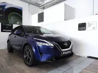 Usata Nissan Qashqai Tekna 158 CV (116 kW) 2023 Blu/azzurro SUV