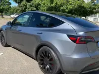 Occasion Tesla Model Y Performance 185 kW (252 ch) 2024 Gris SUV