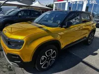 Usata Jeep Avenger Summit 101 CV (74 kW) 2024 Giallo tetto nero SUV