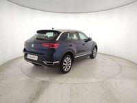 usata VW T-Roc 1.0 tsi Style 115cv