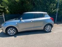 Occasion Suzuki Swift 83 PK (61 kW) 2021 Grijs Hatchback