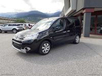 Usata Citroën Berlingo Seduction 92 CV (67 kW) 2015 Nero Monovolume