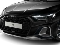 Nuova Audi A3 Ambiente 204 CV (150 kW) 2026 Nero mito metallizzato Berlina