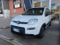 Usata Fiat Panda City Life 69 CV (50 kW) 2021 Bianco Utilitaria