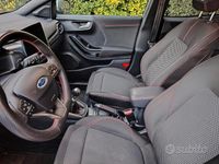 Usata Ford Puma 2020 Grigio SUV