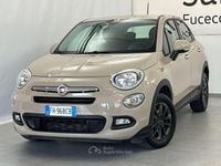 Usata Fiat 500 Pop Star 95 CV (69 kW) 2017 Beige Berlina