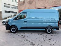 Usata Renault Master 150 CV (110 kW) 2024 Blu Berlina